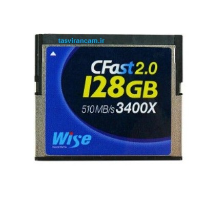 مموری-وایز-Wise-Advanced-CFAST-2-0-128GB